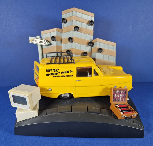 Only fools and - fools, 3d