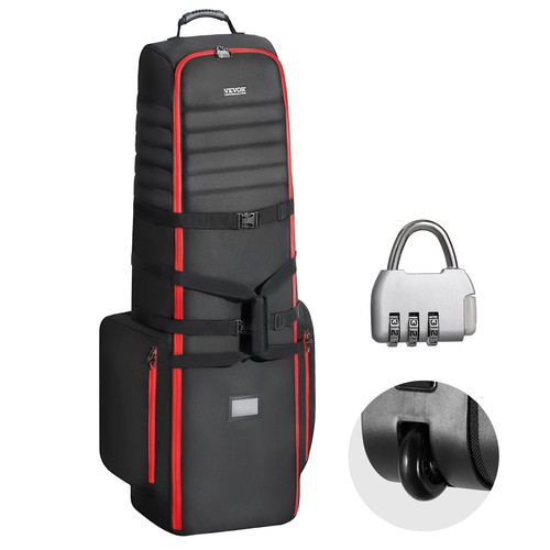 Vevor golf club travel bag - club,