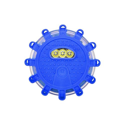 Magnetic led strobe warning - led,