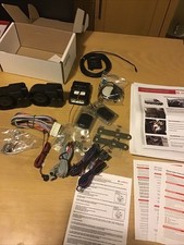 Vodafone Cobra Alarm kit