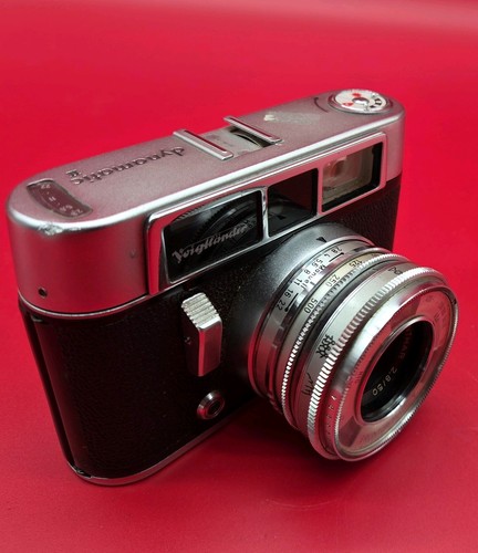 Vintage voigtlander dynamatic - vintage,