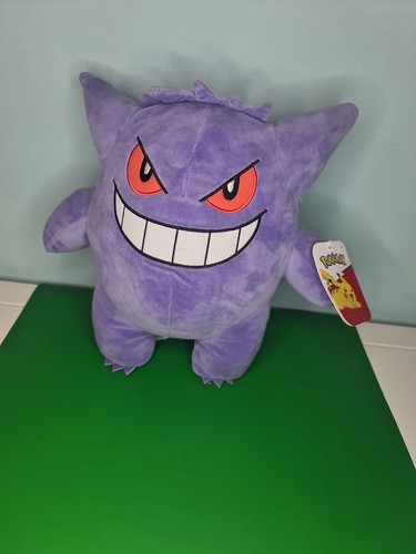Pokémon gengar spikey - pokémon, plush