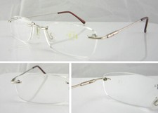 Superb Quality Rimless Reading
