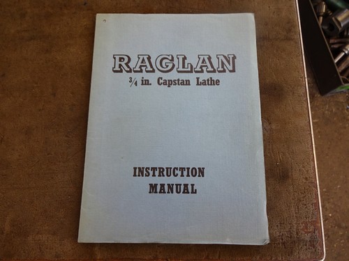 Raglan littlejohn capstan - raglan,