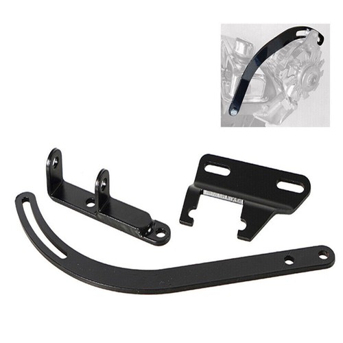 Small block chevy black - small, swp