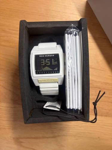 Nixon base tide pro ron - tide,
