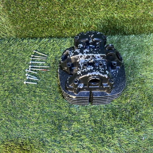Suzuki sohc cylinder head - sohc,
