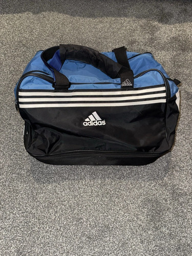 Vintage adidas sports duffel - vintage,