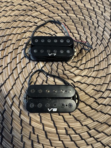 Ibanez humbucker guitar - v8,