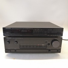 KENWOOD A-51 Stereo Integrated