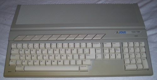 Atari 520 ste - 520, computer