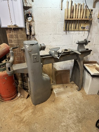 Union graduate wood turning - union,