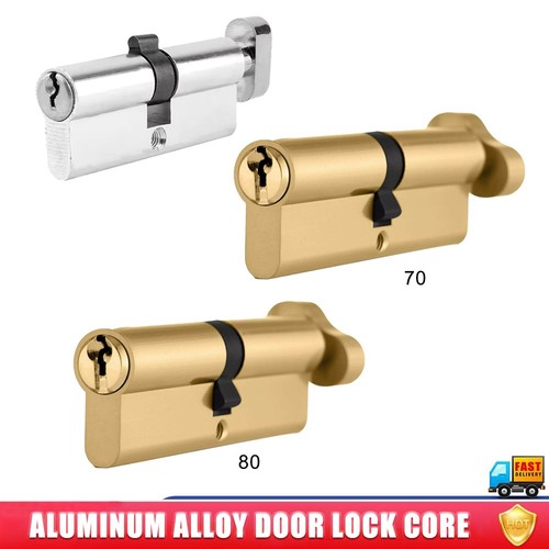 Euro cylinder lock thumb - euro, turn