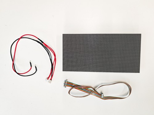 Outdoor led display video - display,