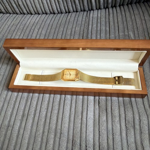 Vintage citizen quartz men - vintage, men’s