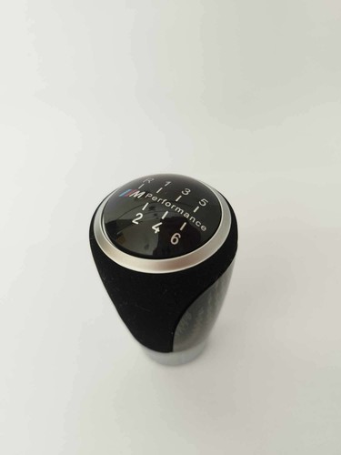 Bmw performance gear - gear, knob
