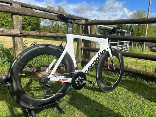 Cervelo 56cm time - cervelo,
