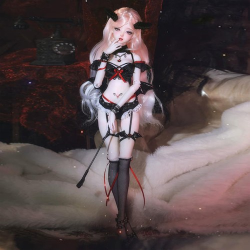 Bjd doll resin full set - resin,