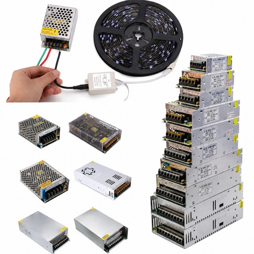 12v 24v lighting - 5v,