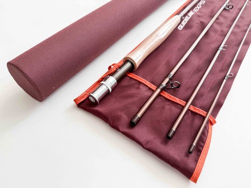 Guideline exp5 trout fly rod - fly,