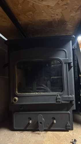 Woodwarm fireblaze stove 5kw - fireblaze, stove,