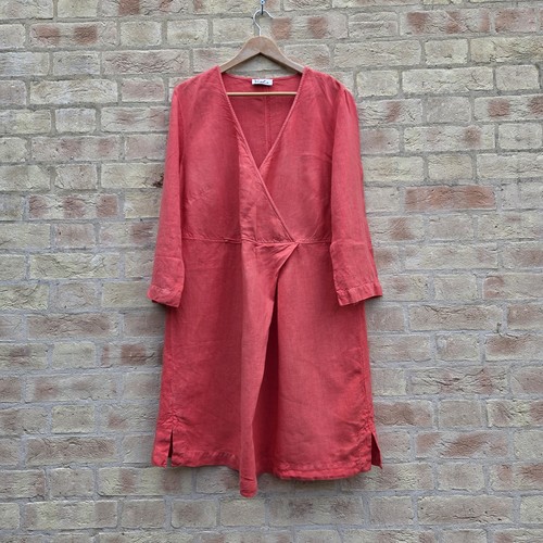 Oska yisha linen dress - dress, size