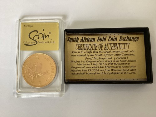 1995 south african 1oz - 1995,
