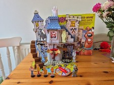 Scooby-Doo! Haunted House 3D