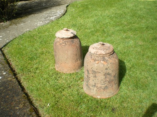 Victorian antique terraccotta - victorian,