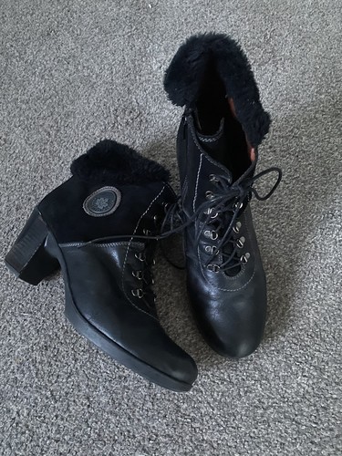 Hispanitas winter black - winter,