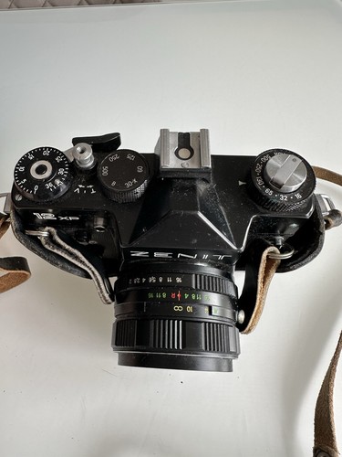 Zenit 12xp 35mm slr - 12xp, camera