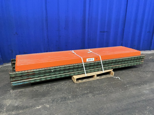 Pallet racking - pallet,