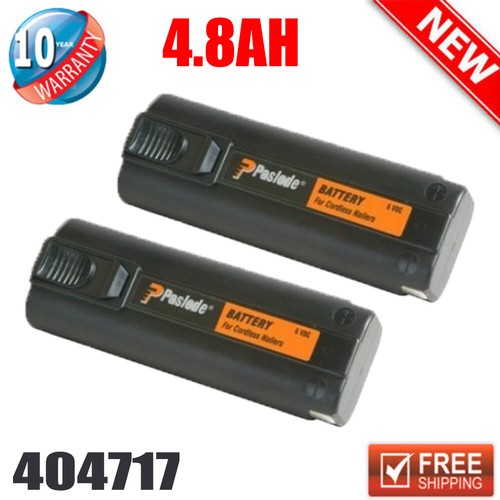 For paslode 8ah ni - paslode, 6v