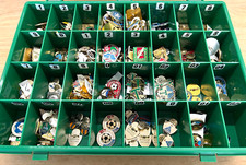 Pin Badge Abzeichen - Football