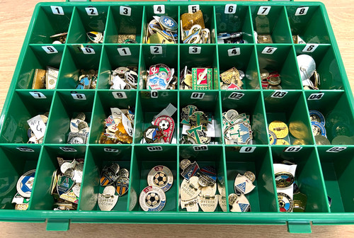 Pin badge abzeichen - pin,