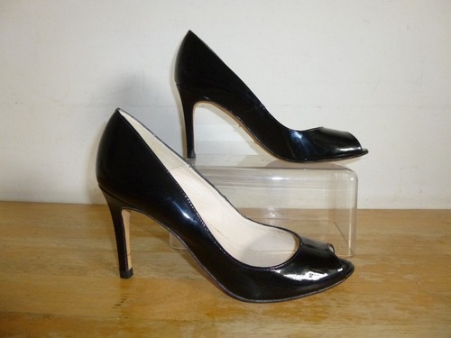 Bennett black patent - bennett,