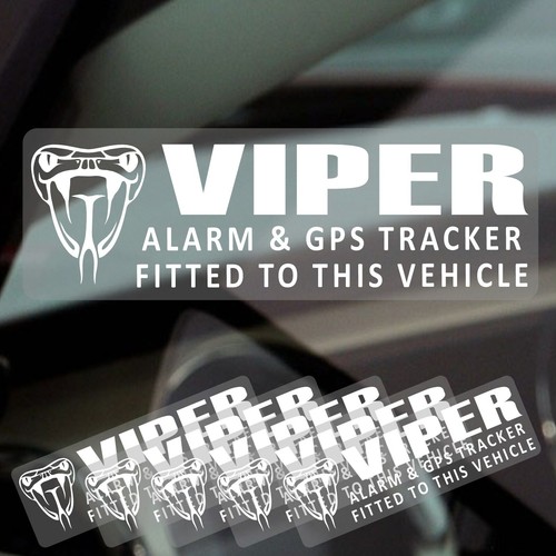 Stickers viper gps - 5,
