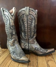 Botas Jaca Mexico Western Boot