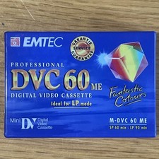 Cassette digital video
