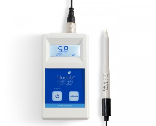 Bluelab multimedia meter - ph,