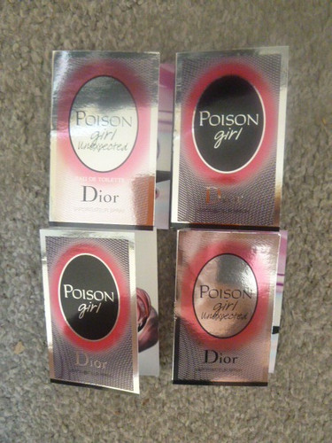 Dior ladies mini - 4, (edt)