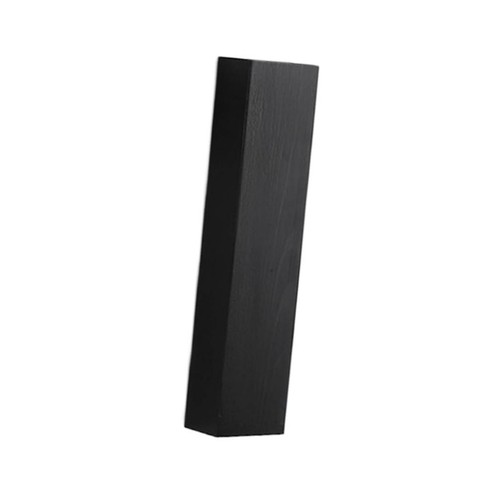 Wood wall planter modern - wood,