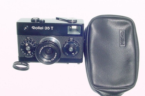 Rollei 35mm film manual - t,