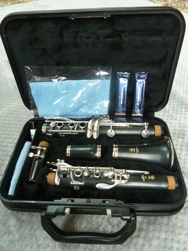 Yamaha 250 student clarinet - yamaha,