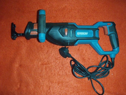 Erbauer reciprocating saw - reciprocating,