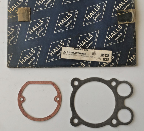 Ajs sceptre matchless - matchless, g3