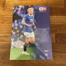 SPL Rangers v Dundee Utd 18