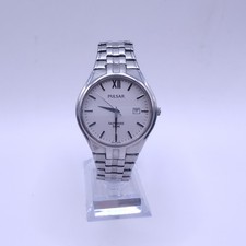 Pulsar Sapphire 50M Date Wrist