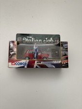Corgi The Italian Job Red Mini CC82215