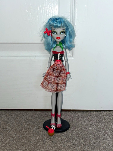 Monster high ghoulia yelps - monster,